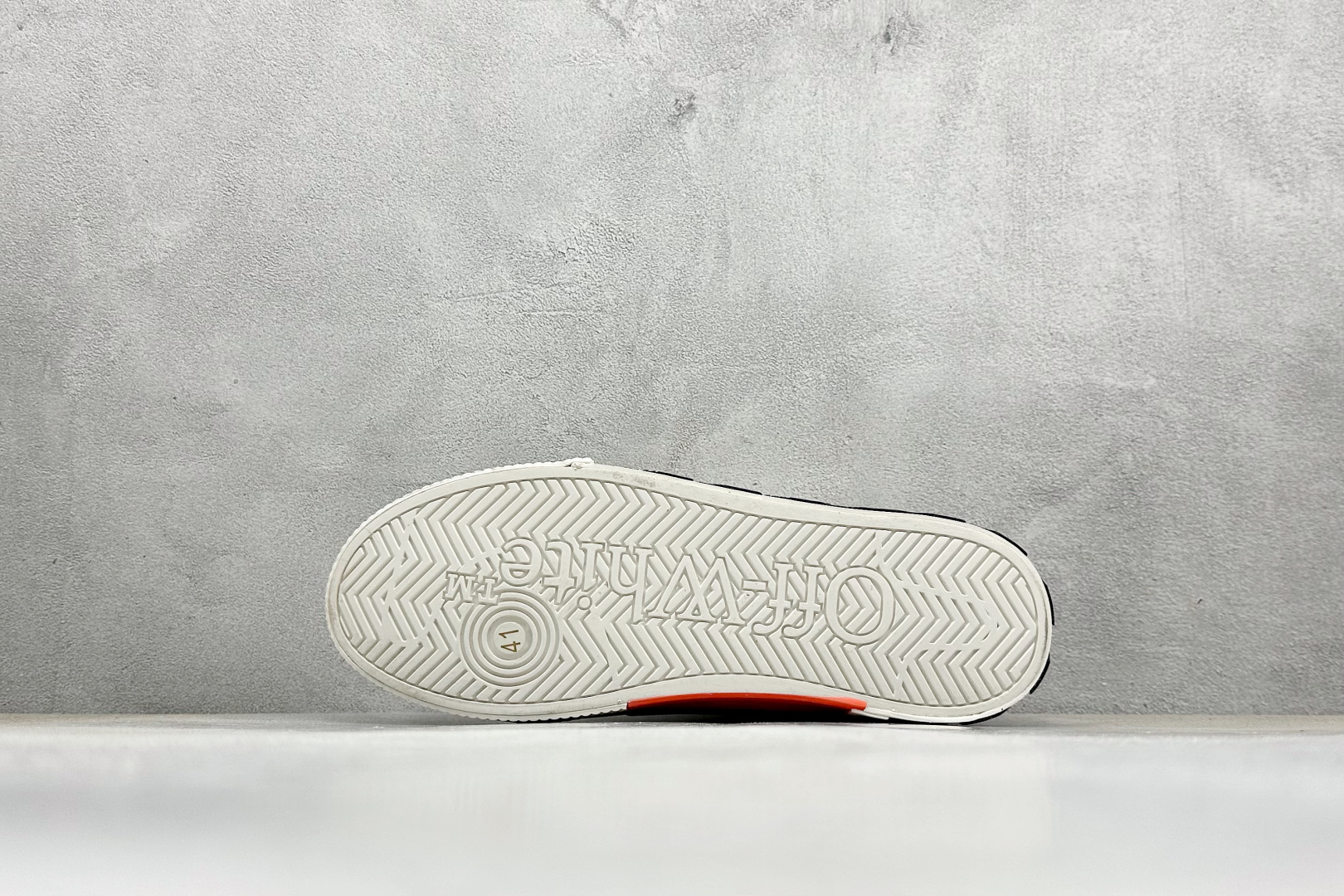 210 S版OFF-WHITE GYM SHOES LOVERS 舒适百搭防滑耐磨低帮帆布鞋