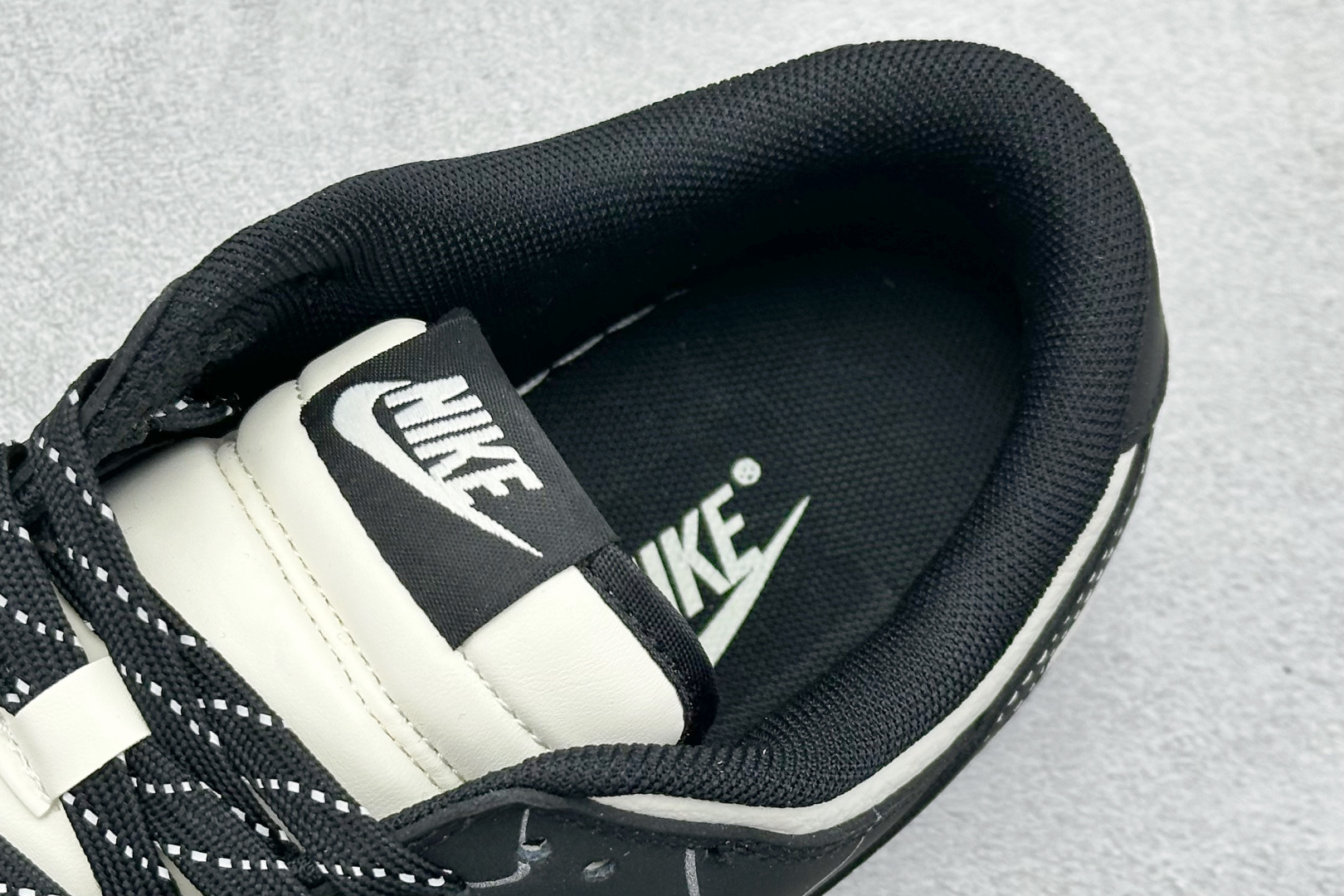 240 Nike SB Dunk Low“DANCE—黑白拼接色” 高端定制 低帮休闲板鞋  XD6188-051