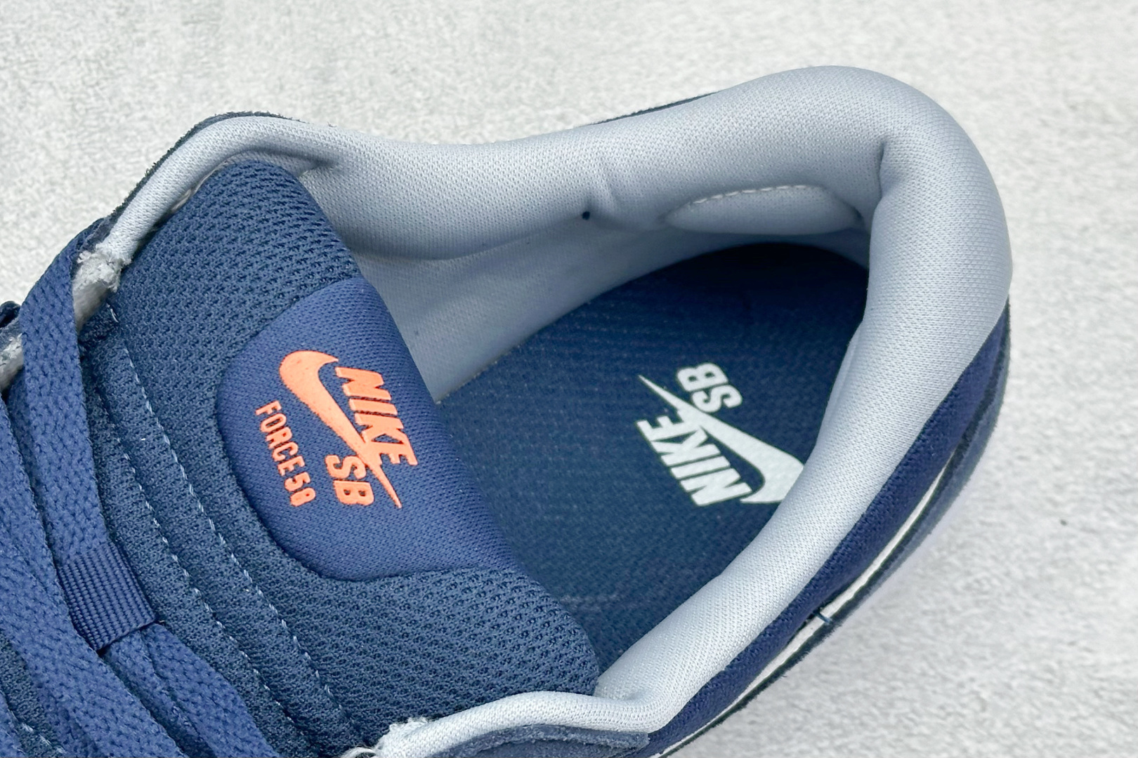 160 FS版 Nike SB Force 58 硫化杯底 传统篮球风格 Nike SB Force 58 男/女滑板鞋 CZ2959-403