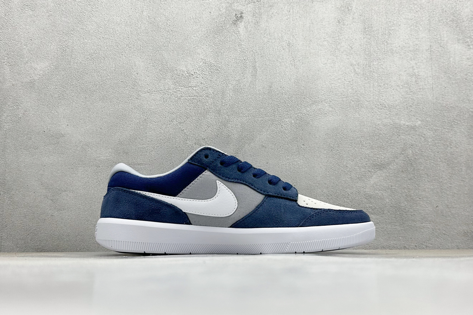 160 FS版 Nike SB Force 58 硫化杯底 传统篮球风格 Nike SB Force 58 男/女滑板鞋 CZ2959-403