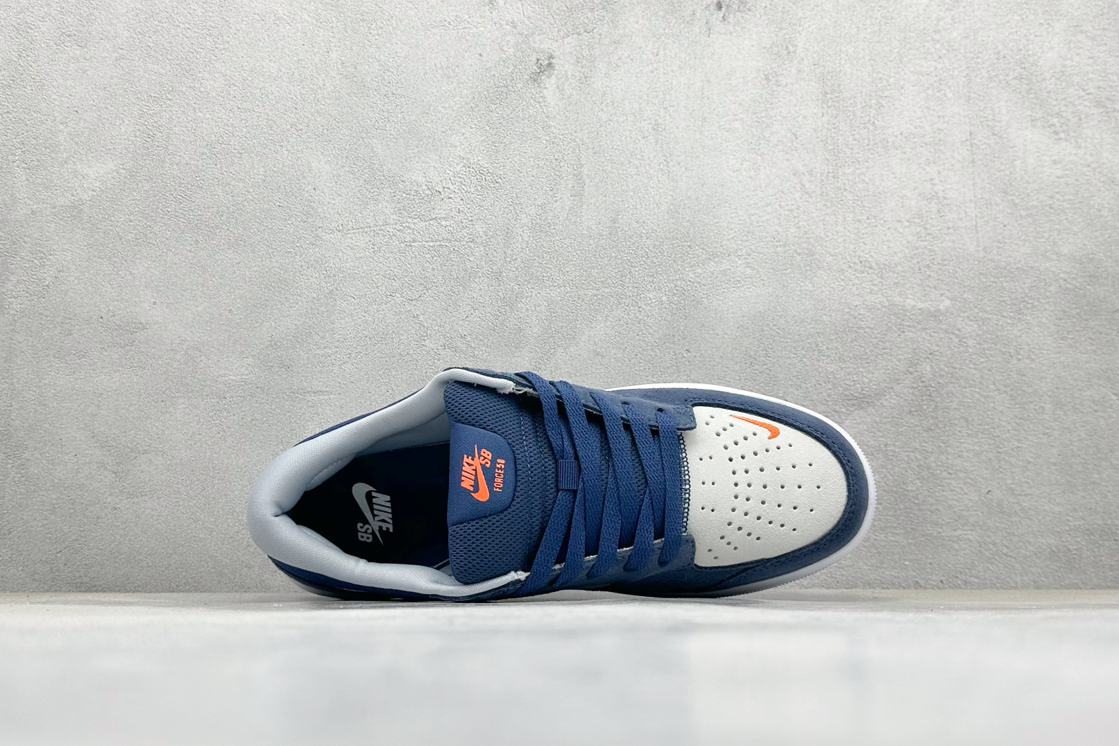 160 FS版 Nike SB Force 58 硫化杯底 传统篮球风格 Nike SB Force 58 男/女滑板鞋 CZ2959-403