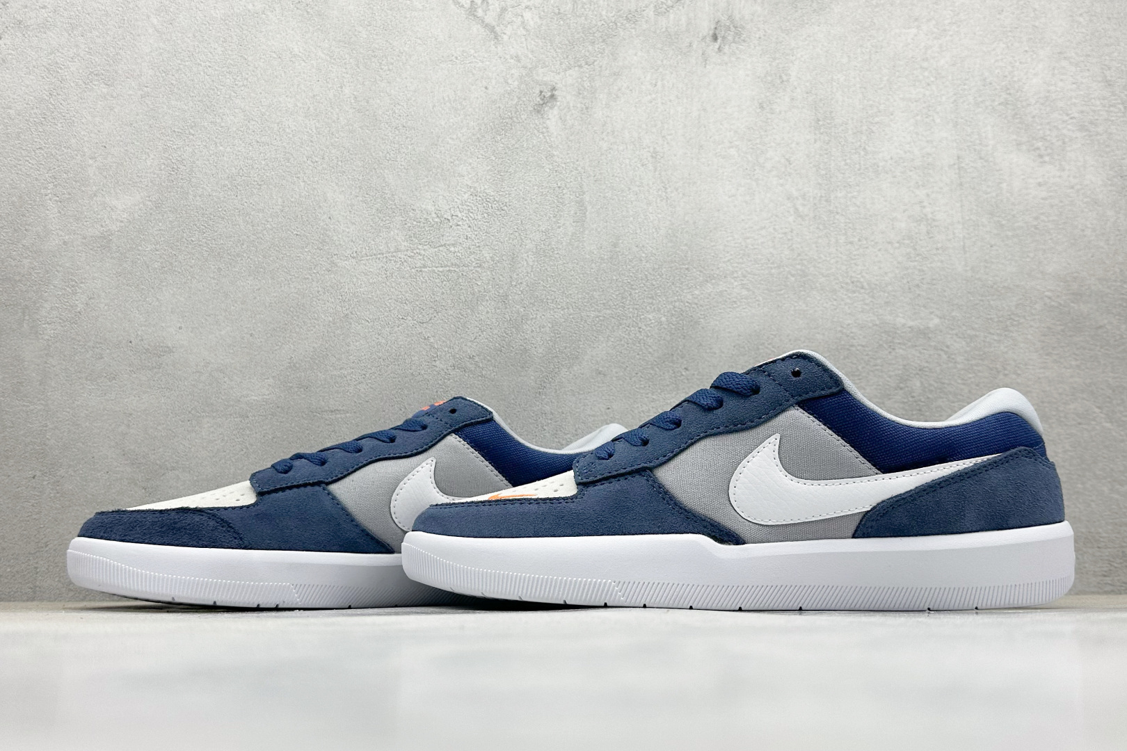 160 FS版 Nike SB Force 58 硫化杯底 传统篮球风格 Nike SB Force 58 男/女滑板鞋 CZ2959-403