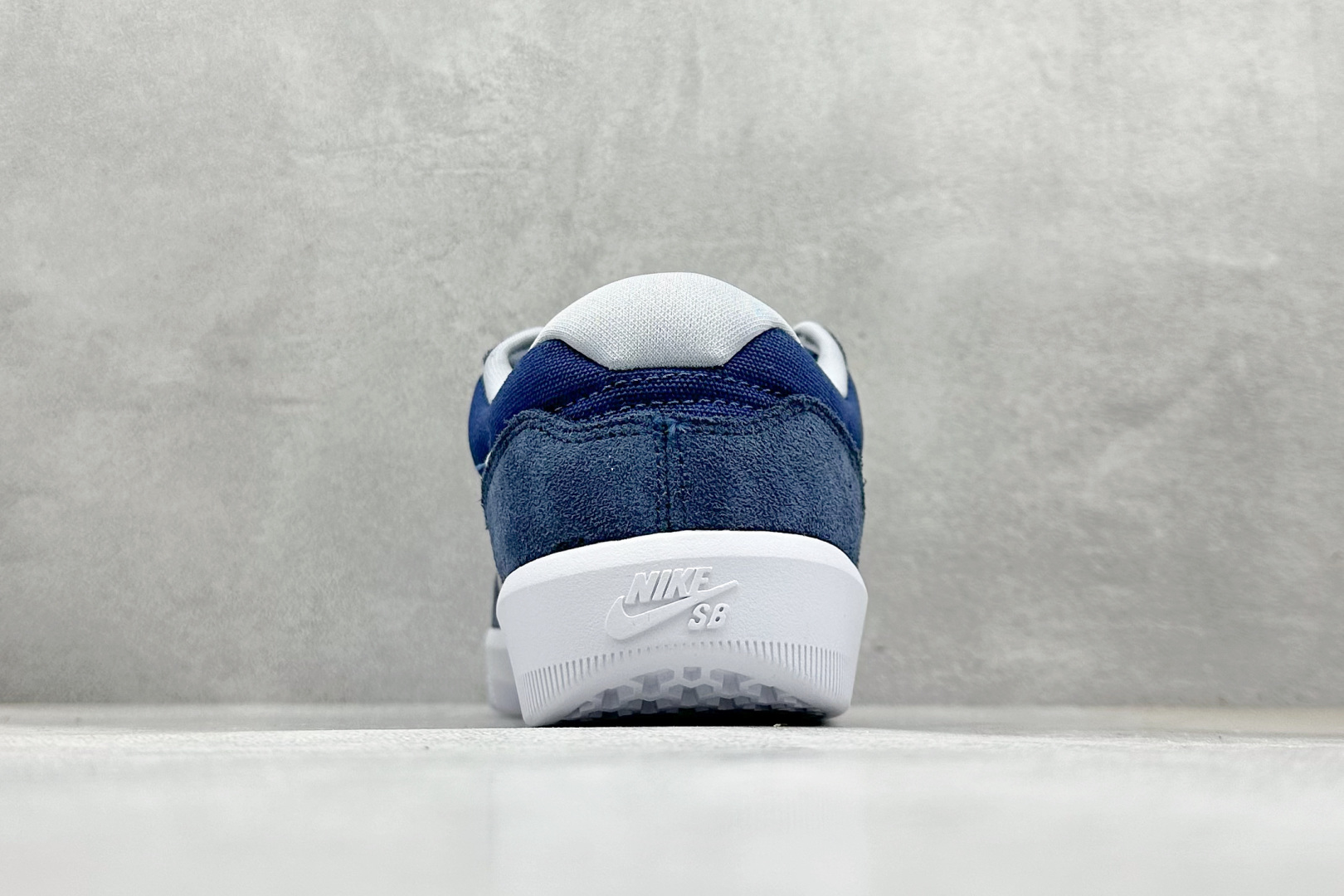 160 FS版 Nike SB Force 58 硫化杯底 传统篮球风格 Nike SB Force 58 男/女滑板鞋 CZ2959-403