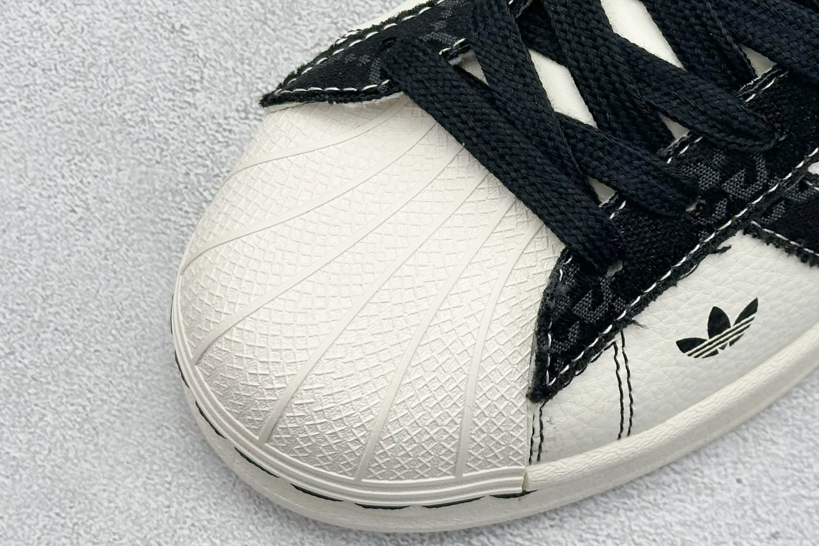 220 AD Originals Superstar x GUCCI 白黑  JY8922