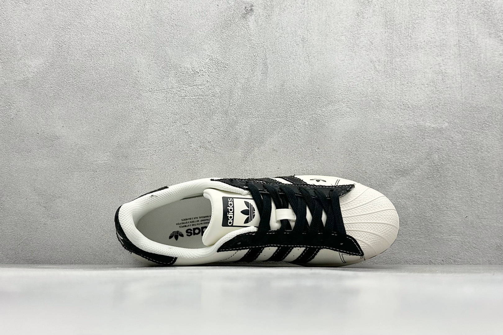 220 AD Originals Superstar x GUCCI 白黑  JY8922