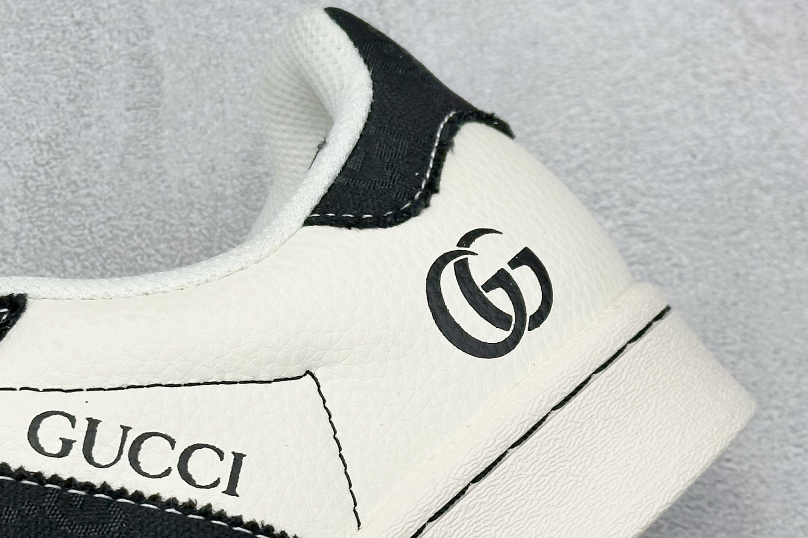 220 AD Originals Superstar x GUCCI 白黑  JY8922