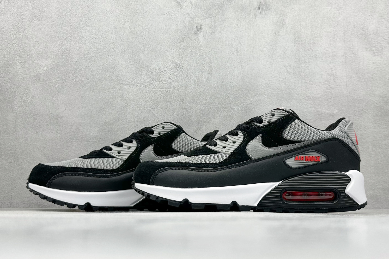 180 NK Air MAX 90 气垫复古减震跑步鞋  FD0664-001
