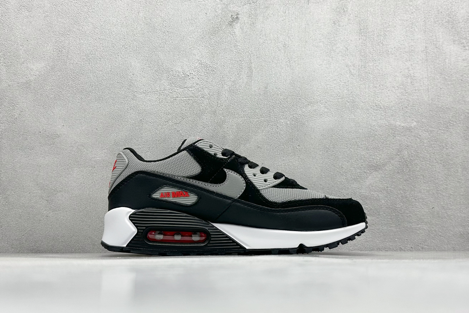 180 NK Air MAX 90 气垫复古减震跑步鞋  FD0664-001