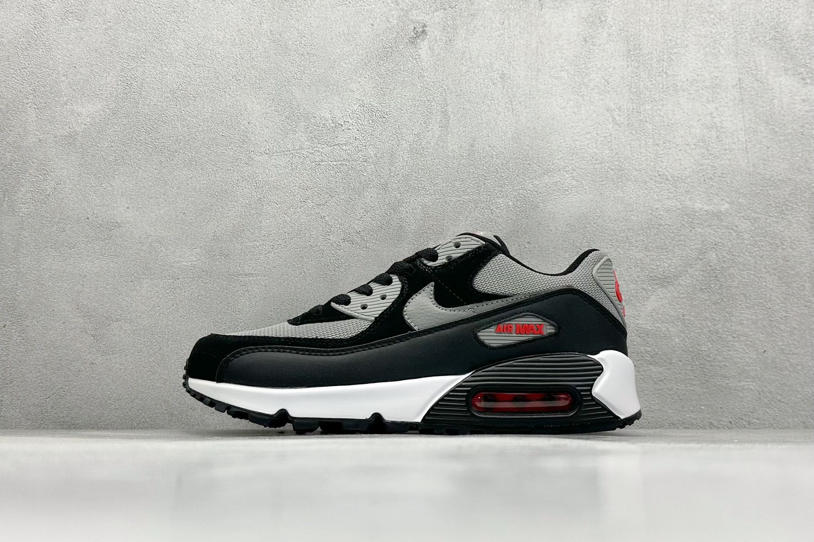 180 NK Air MAX 90 气垫复古减震跑步鞋  FD0664-001