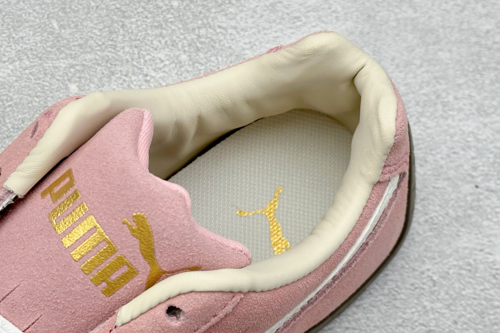 170 Xs版 Puma Palermo 防滑耐磨低帮德训板鞋  403688-04