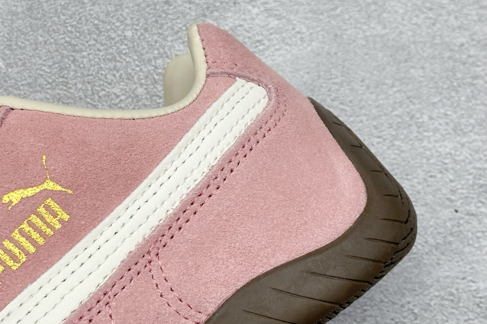 170 Xs版 Puma Palermo 防滑耐磨低帮德训板鞋  403688-04