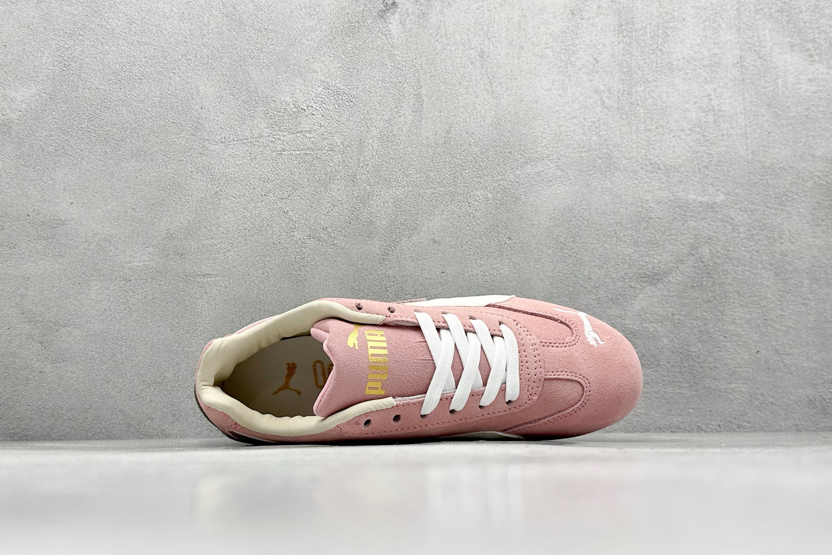 170 Xs版 Puma Palermo 防滑耐磨低帮德训板鞋  403688-04