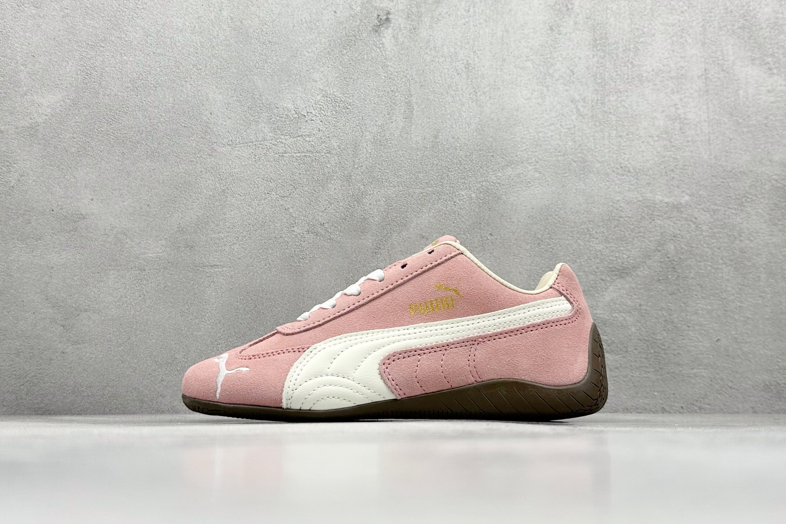 170 Xs版 Puma Palermo 防滑耐磨低帮德训板鞋  403688-04