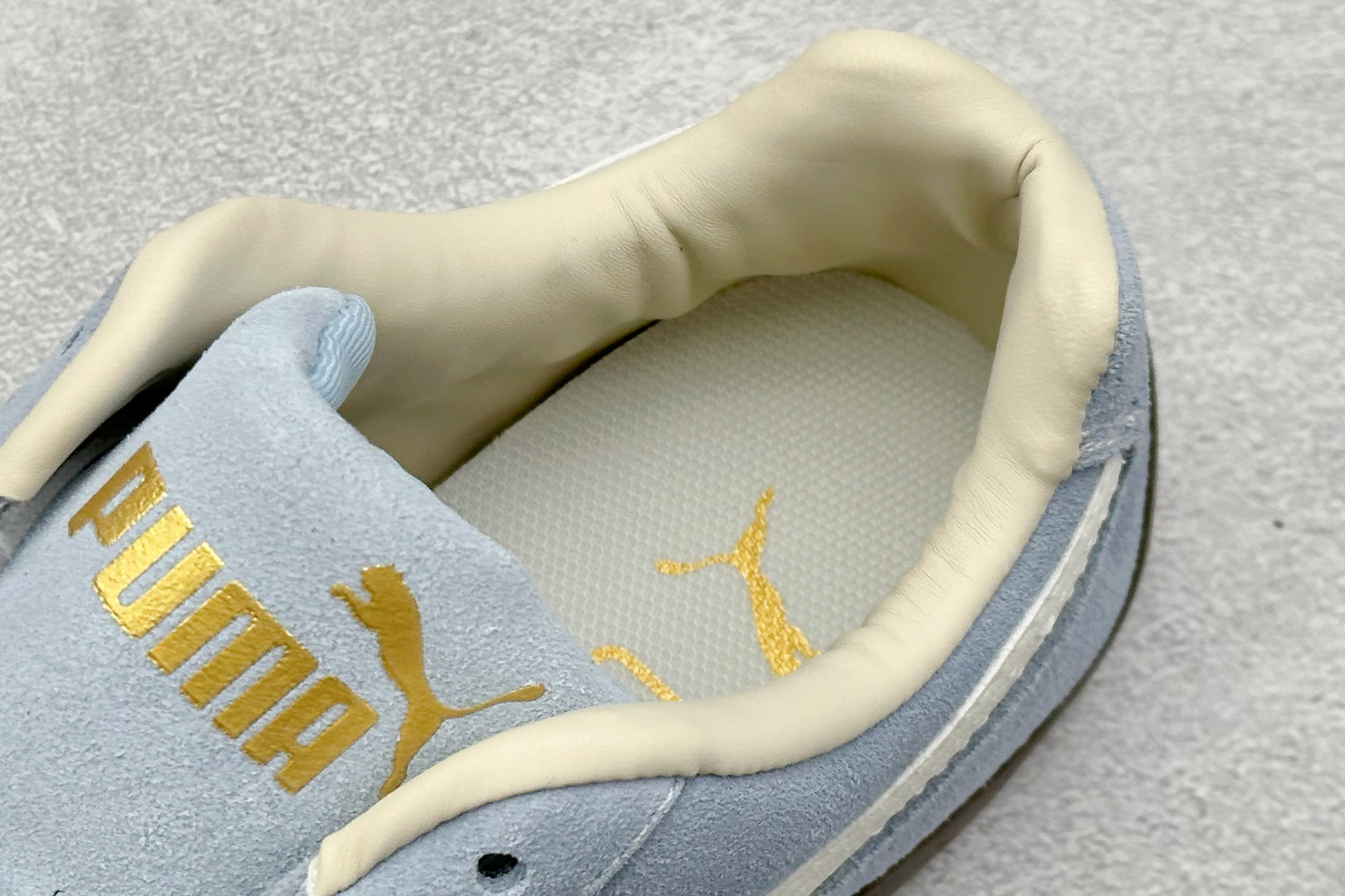170 Xs版 Puma Palermo 防滑耐磨低帮德训板鞋  403688-01