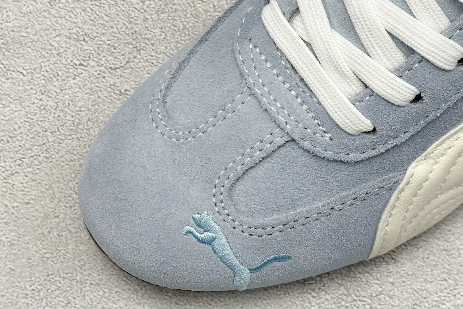 170 Xs版 Puma Palermo 防滑耐磨低帮德训板鞋  403688-01