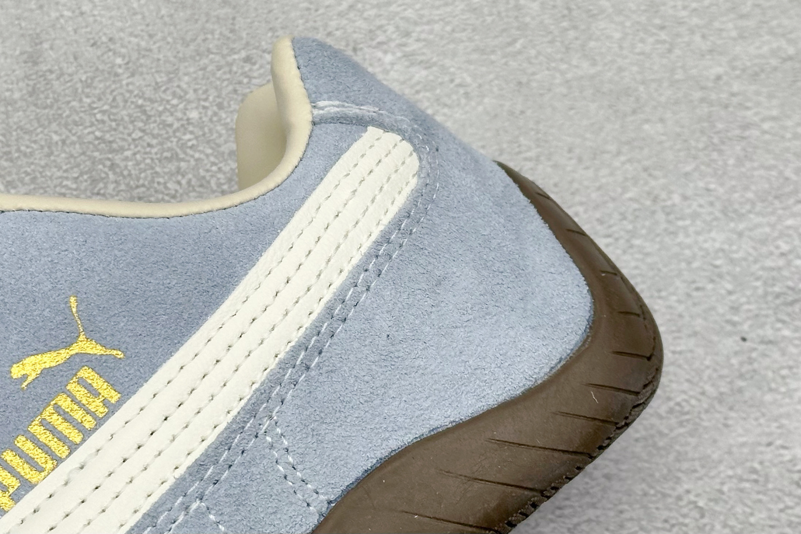 170 Xs版 Puma Palermo 防滑耐磨低帮德训板鞋  403688-01