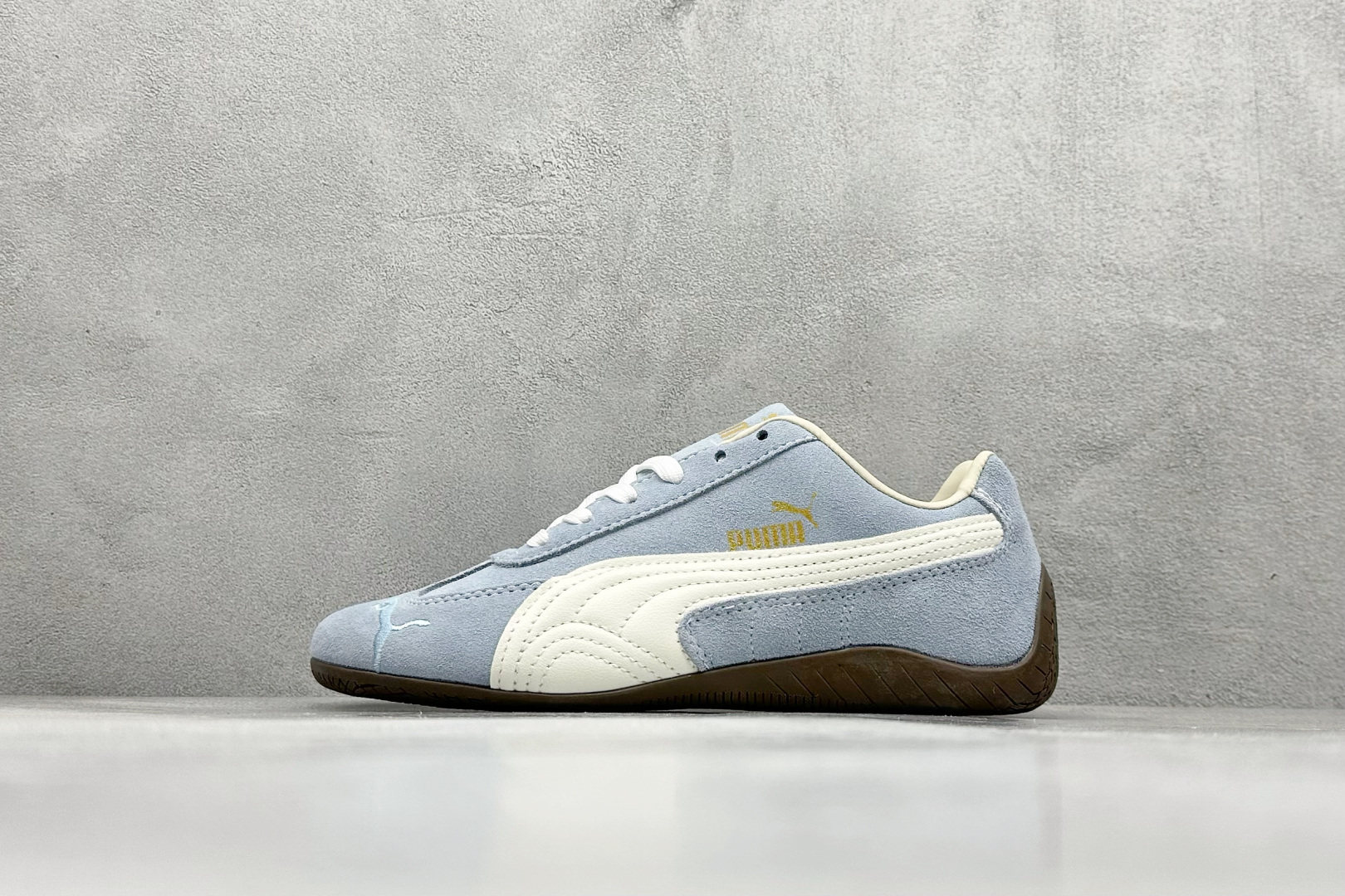 170 Xs版 Puma Palermo 防滑耐磨低帮德训板鞋  403688-01