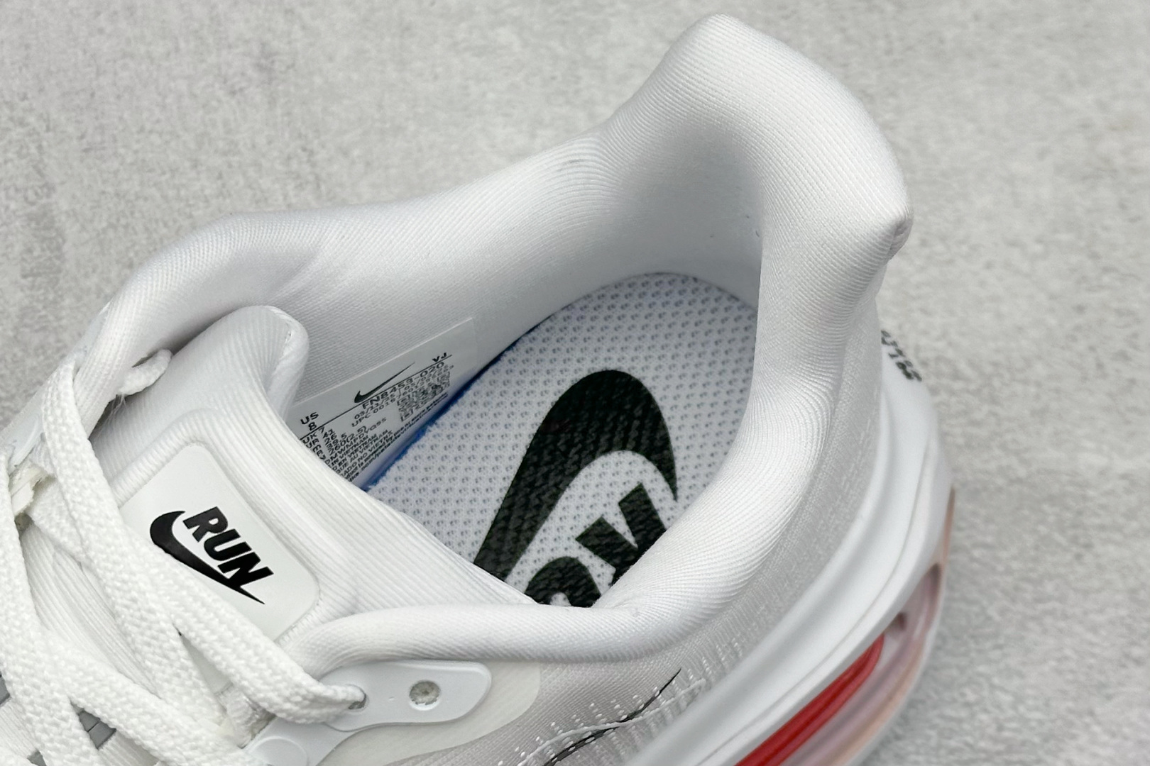 220 YH版Nike Air Zoom Zoom Premium 耐克网面厚底气垫跑鞋 FN8453-020