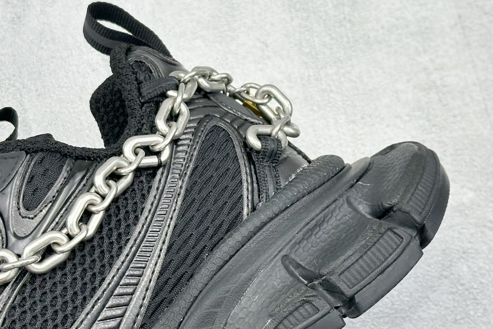 480 OK版Balenciaga 十代巴黎世家 3XL 童心锁 825622 W3XPL 9182