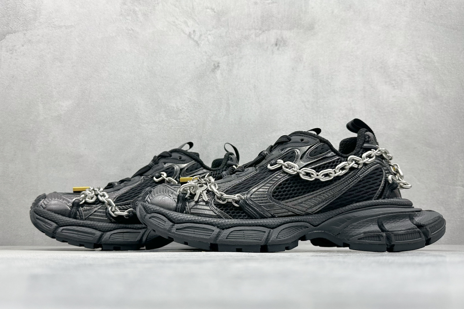480 OK版Balenciaga 十代巴黎世家 3XL 童心锁 825622 W3XPL 9182