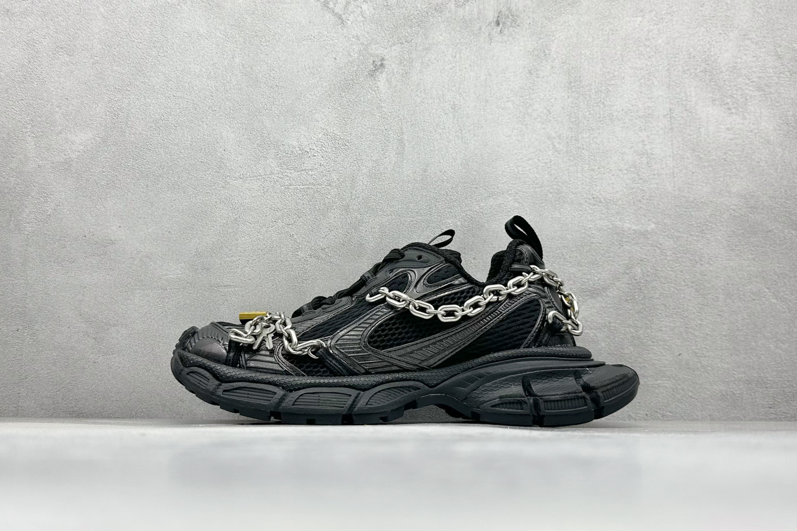 480 OK版Balenciaga 十代巴黎世家 3XL 童心锁 825622 W3XPL 9182