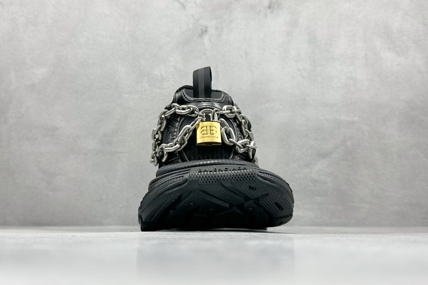 480 OK版Balenciaga 十代巴黎世家 3XL 童心锁 825622 W3XPL 9182