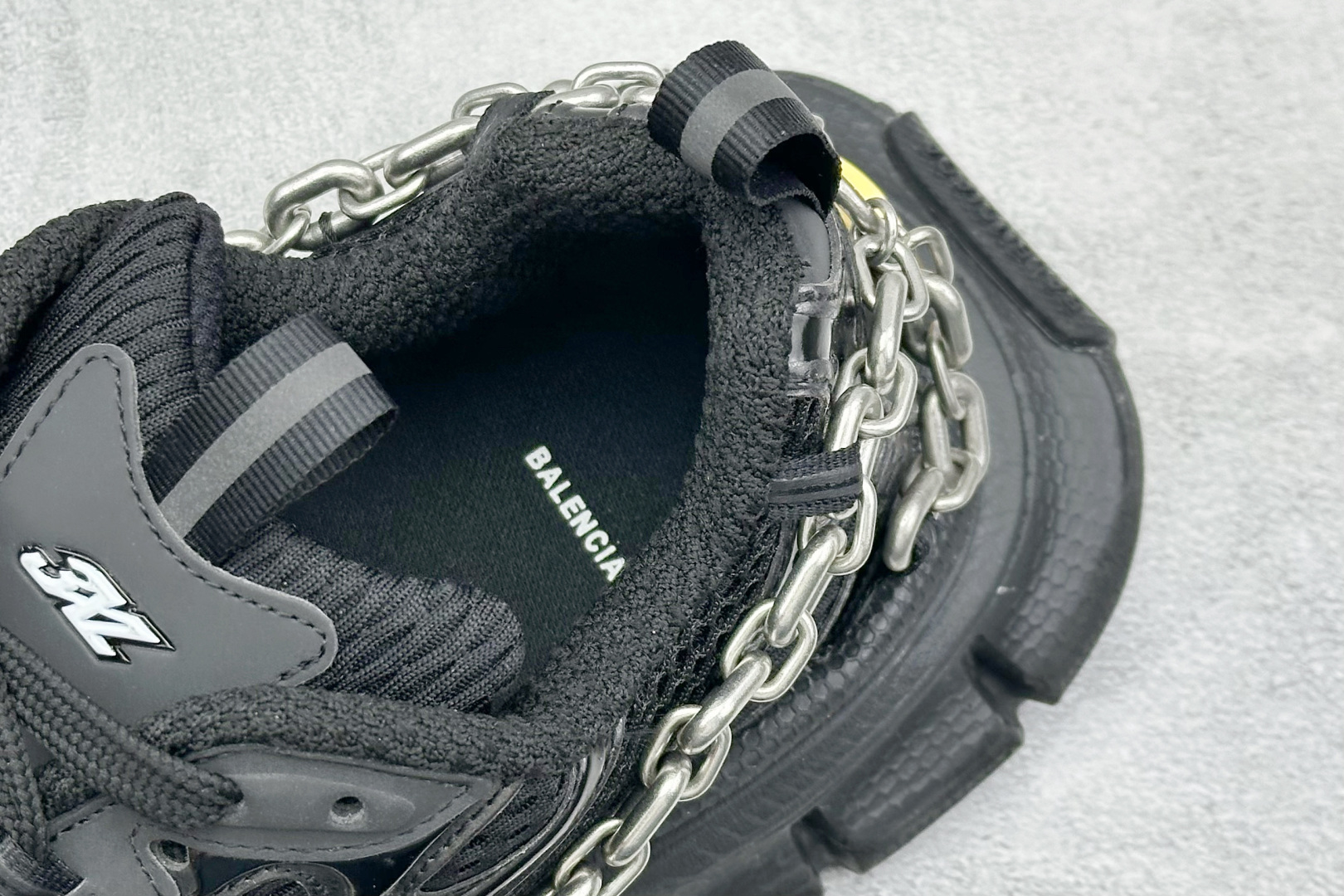 480 OK版Balenciaga 十代巴黎世家 3XL 童心锁 825622 W3XPL 9182