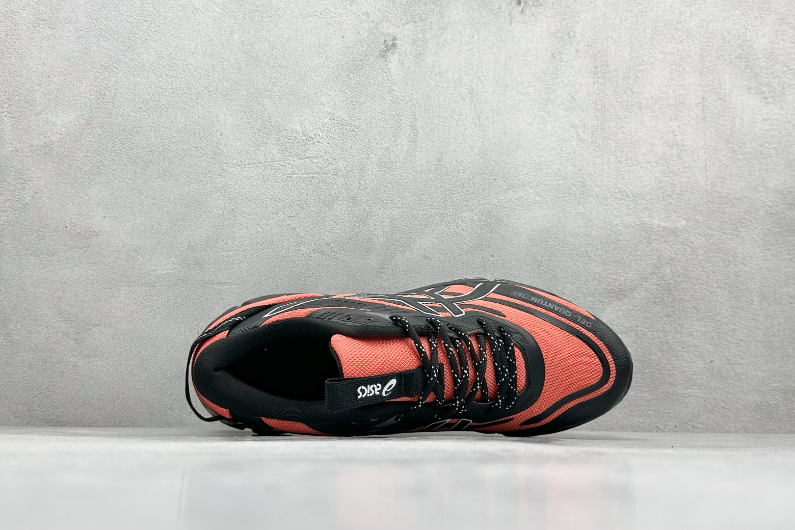 200 Asics Gel-Quantum 360 VIII 亚瑟士复古透气休闲鞋缓震男子耐磨跑步鞋  1203A721-600
