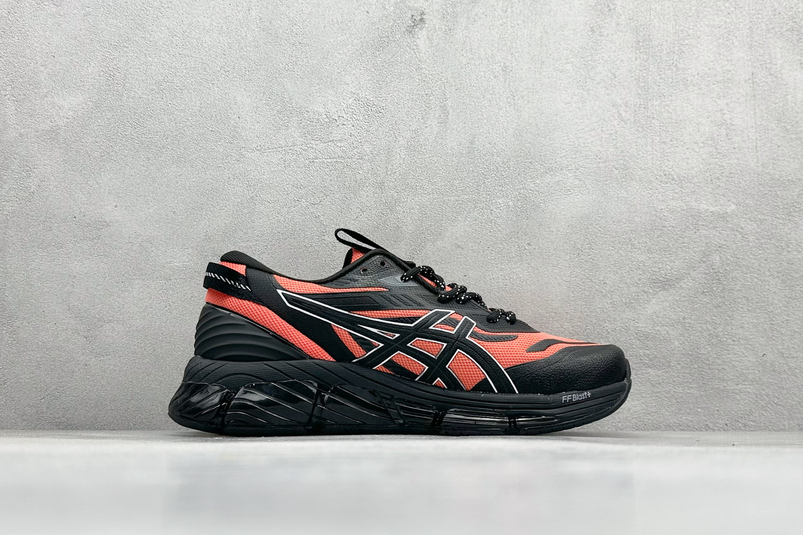200 Asics Gel-Quantum 360 VIII 亚瑟士复古透气休闲鞋缓震男子耐磨跑步鞋  1203A721-600