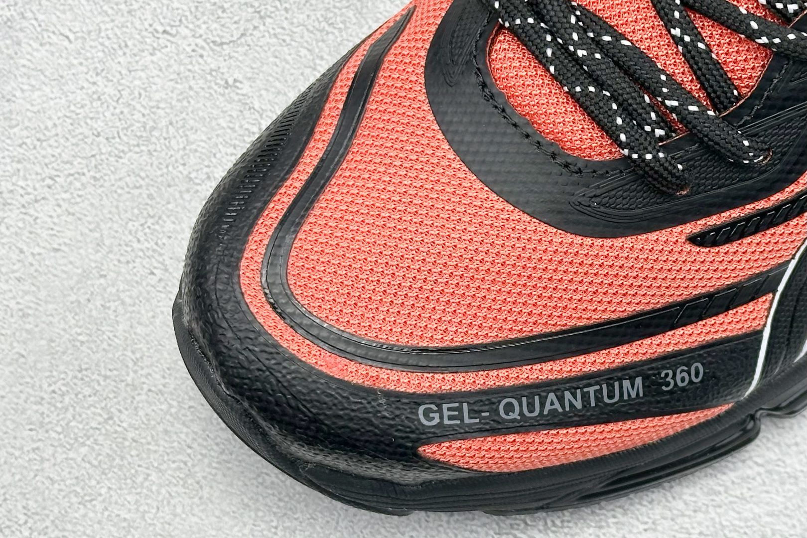 200 Asics Gel-Quantum 360 VIII 亚瑟士复古透气休闲鞋缓震男子耐磨跑步鞋  1203A721-600