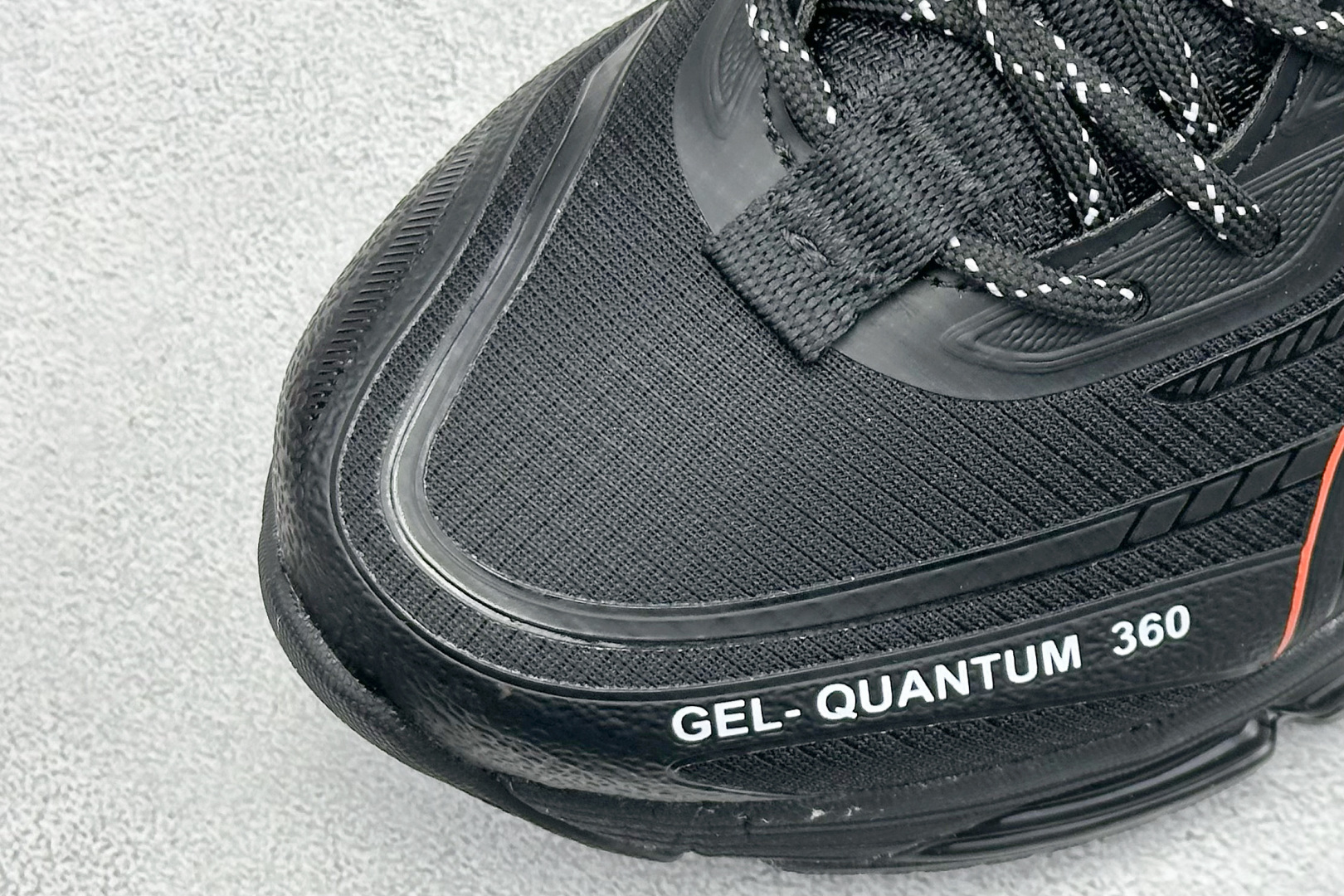 200 Asics Gel-Quantum 360 VIII 亚瑟士复古透气休闲鞋缓震男子耐磨跑步鞋  1203A721-700