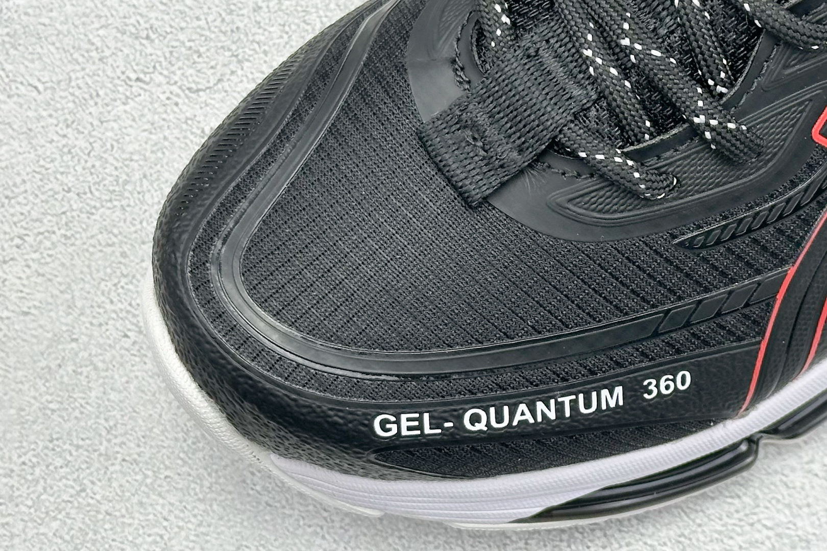 200 Asics Gel-Quantum 360 VIII 亚瑟士复古透气休闲鞋缓震男子耐磨跑步鞋 1203A721-900