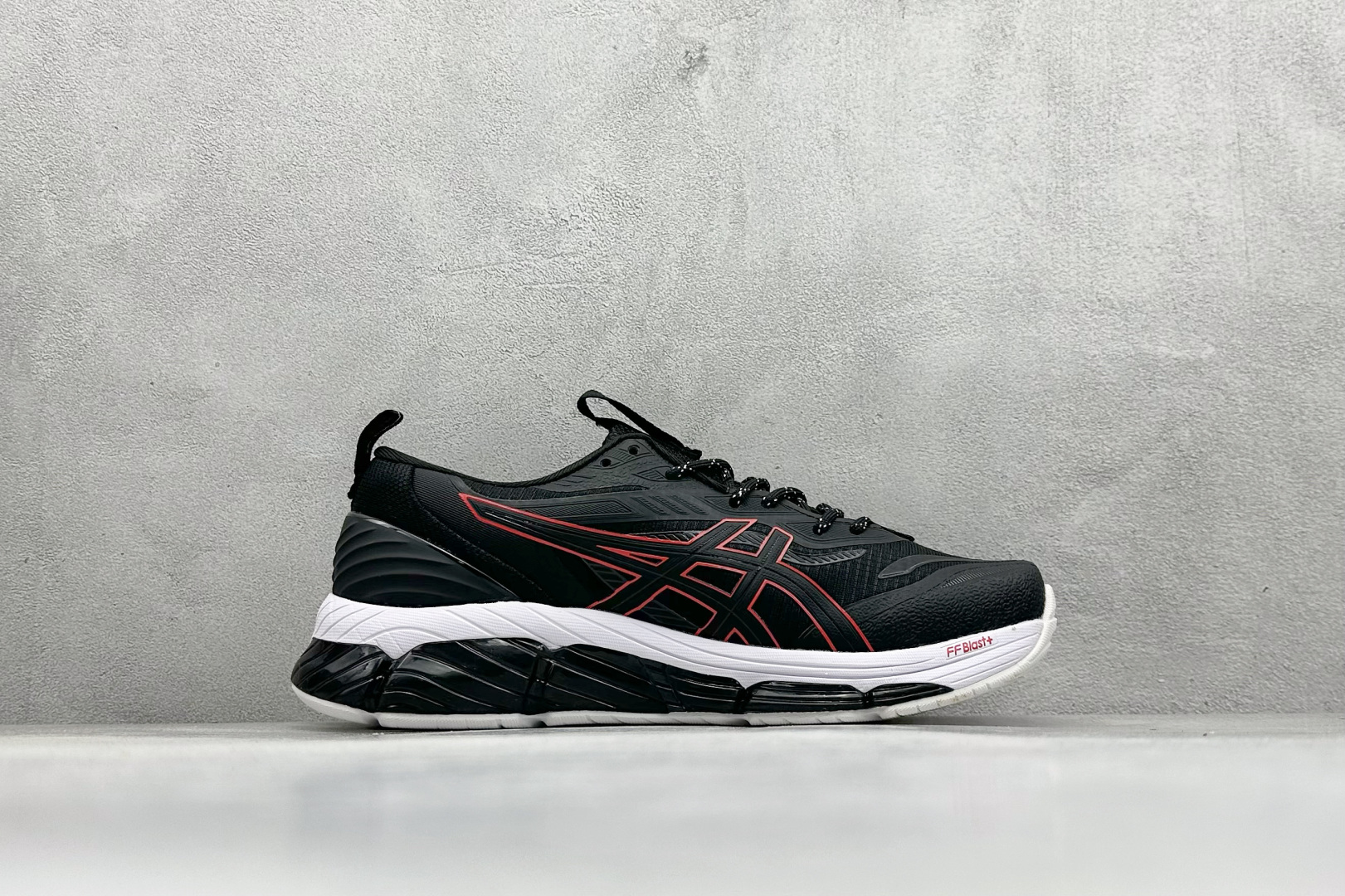 200 Asics Gel-Quantum 360 VIII 亚瑟士复古透气休闲鞋缓震男子耐磨跑步鞋 1203A721-900
