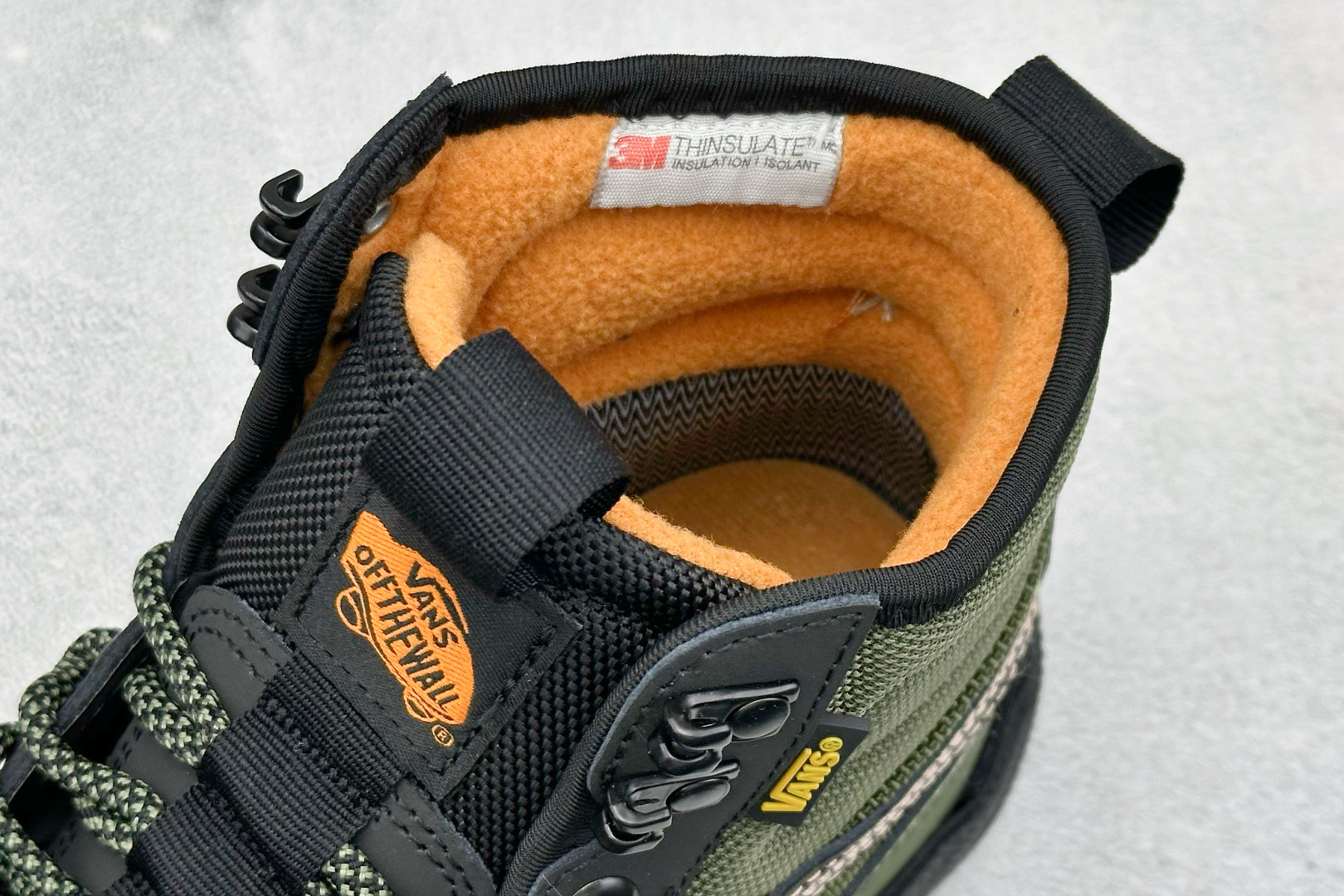 260 Vans SK8 Mte-3 Gore-Tex 户外靴 全新的Sk8-Hi GORE-TEX MTE-3