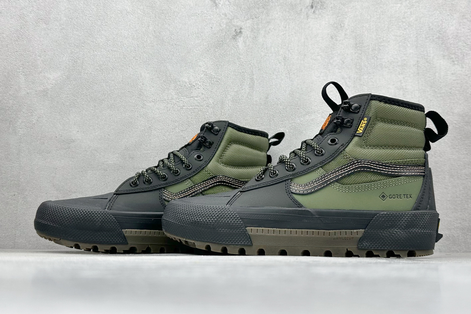 260 Vans SK8 Mte-3 Gore-Tex 户外靴 全新的Sk8-Hi GORE-TEX MTE-3
