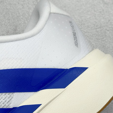 🌾 RS版 Adidas Adizero Evo SL 阿迪超轻透气缓震跑鞋整体外观造型与adiZero 🌾 RS版 Adidas Adizero Evo SL 阿迪超轻透气缓震跑鞋整体外观造型与adiZero