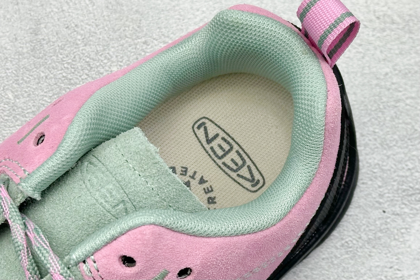 180 绿X 美国人气户外品牌-科恩Keen Jasper Rocks SP贾斯珀都市系列 复古低帮系带户外风露营徒步登山运动训练鞋