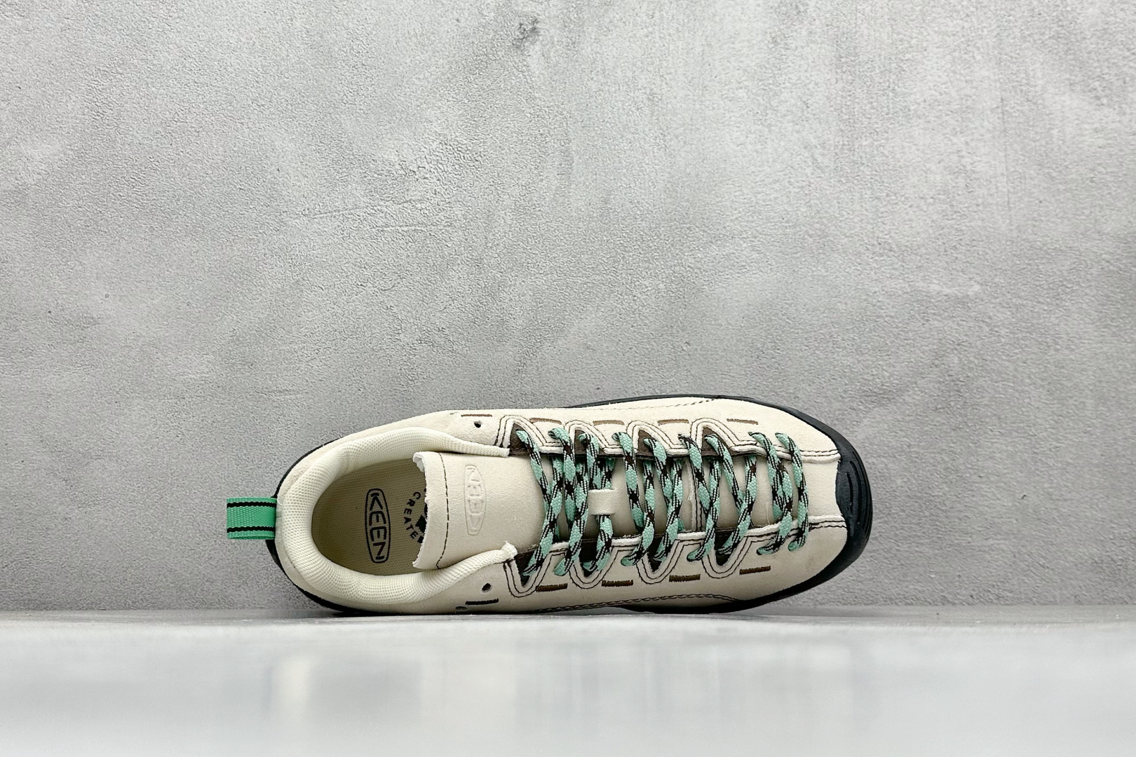180 绿X 美国人气户外品牌-科恩Keen Jasper Rocks SP贾斯珀都市系列 复古低帮系带户外风露营徒步登山运动训练鞋