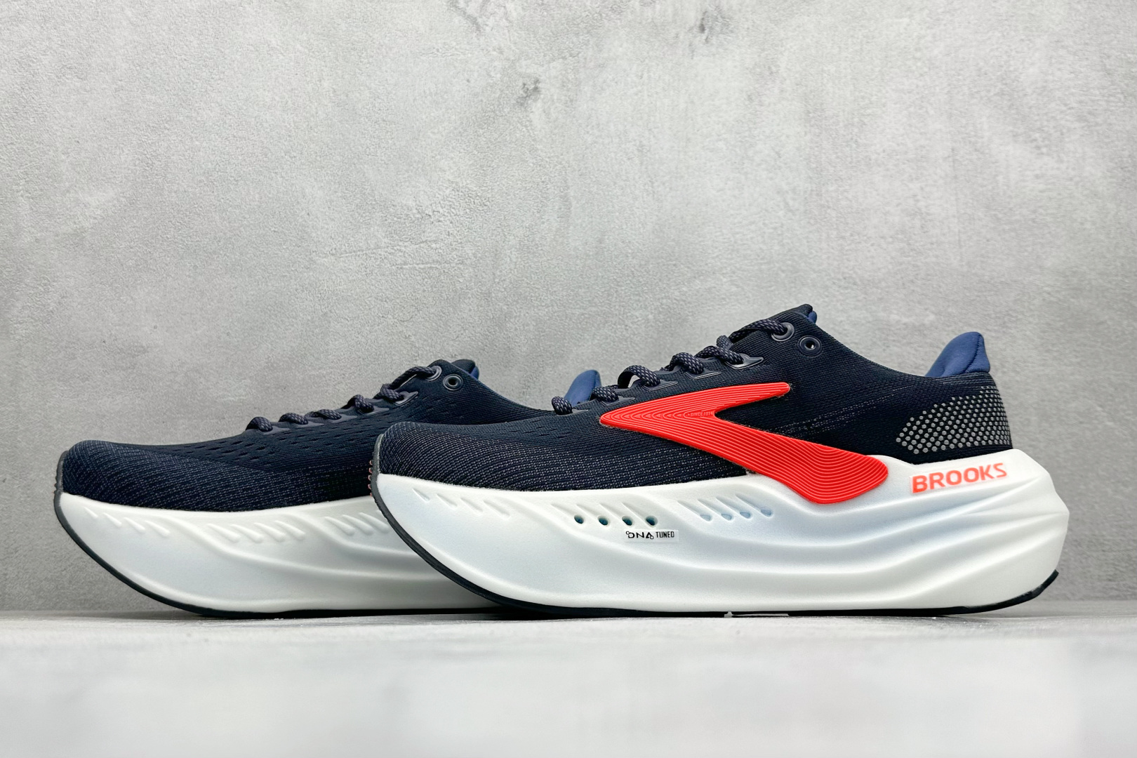 210 Z版 Brooks Glycerin Max 布鲁克斯 超级甘油缓震马拉松慢跑鞋  120436 1B 439