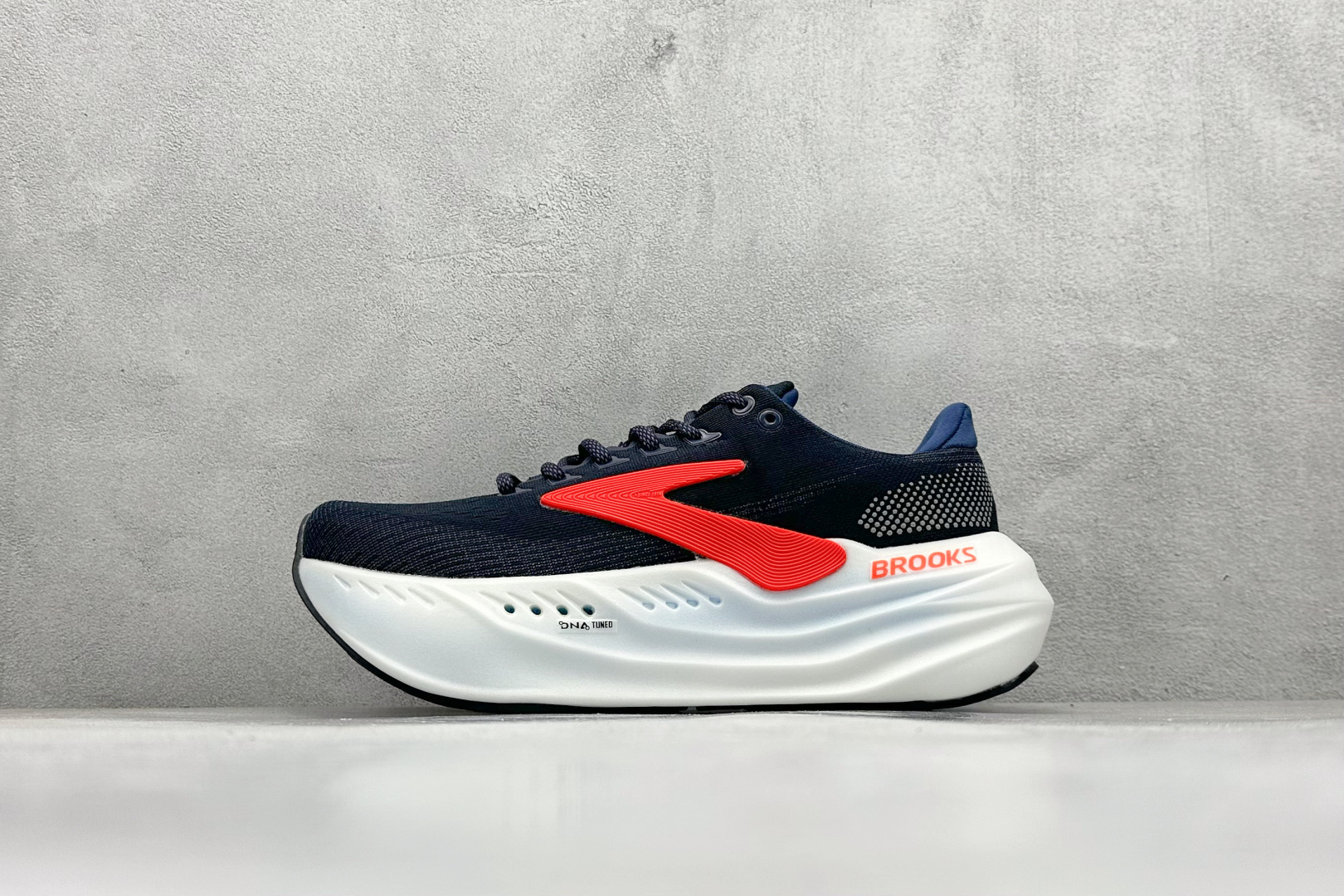 210 Z版 Brooks Glycerin Max 布鲁克斯 超级甘油缓震马拉松慢跑鞋  120436 1B 439