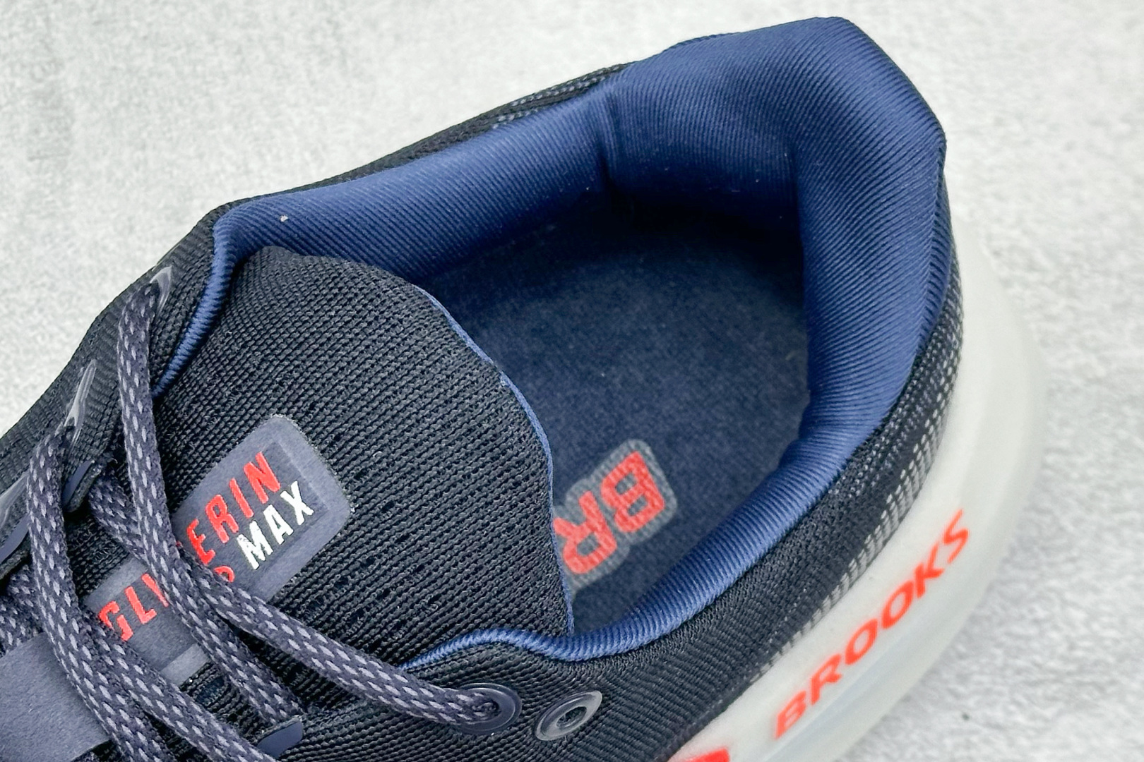 210 Z版 Brooks Glycerin Max 布鲁克斯 超级甘油缓震马拉松慢跑鞋  120436 1B 439