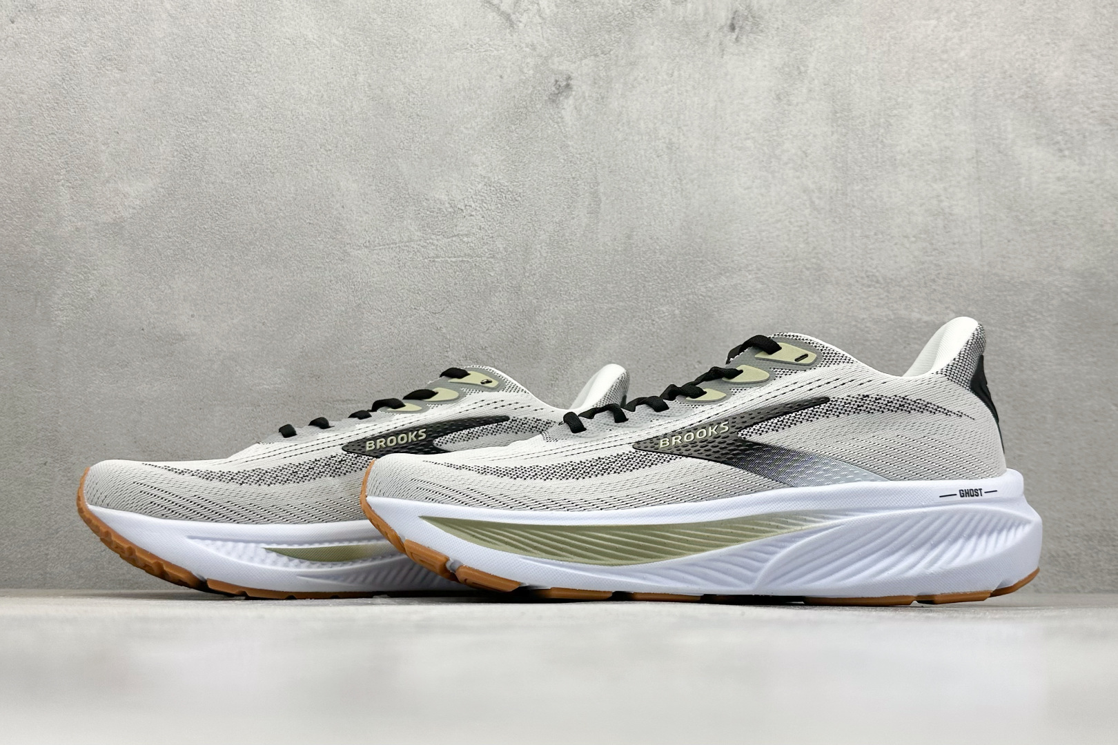 180 Z版Brooks Gho17 布鲁克斯 减震竞速马拉松专业跑鞋 110442 1D 191