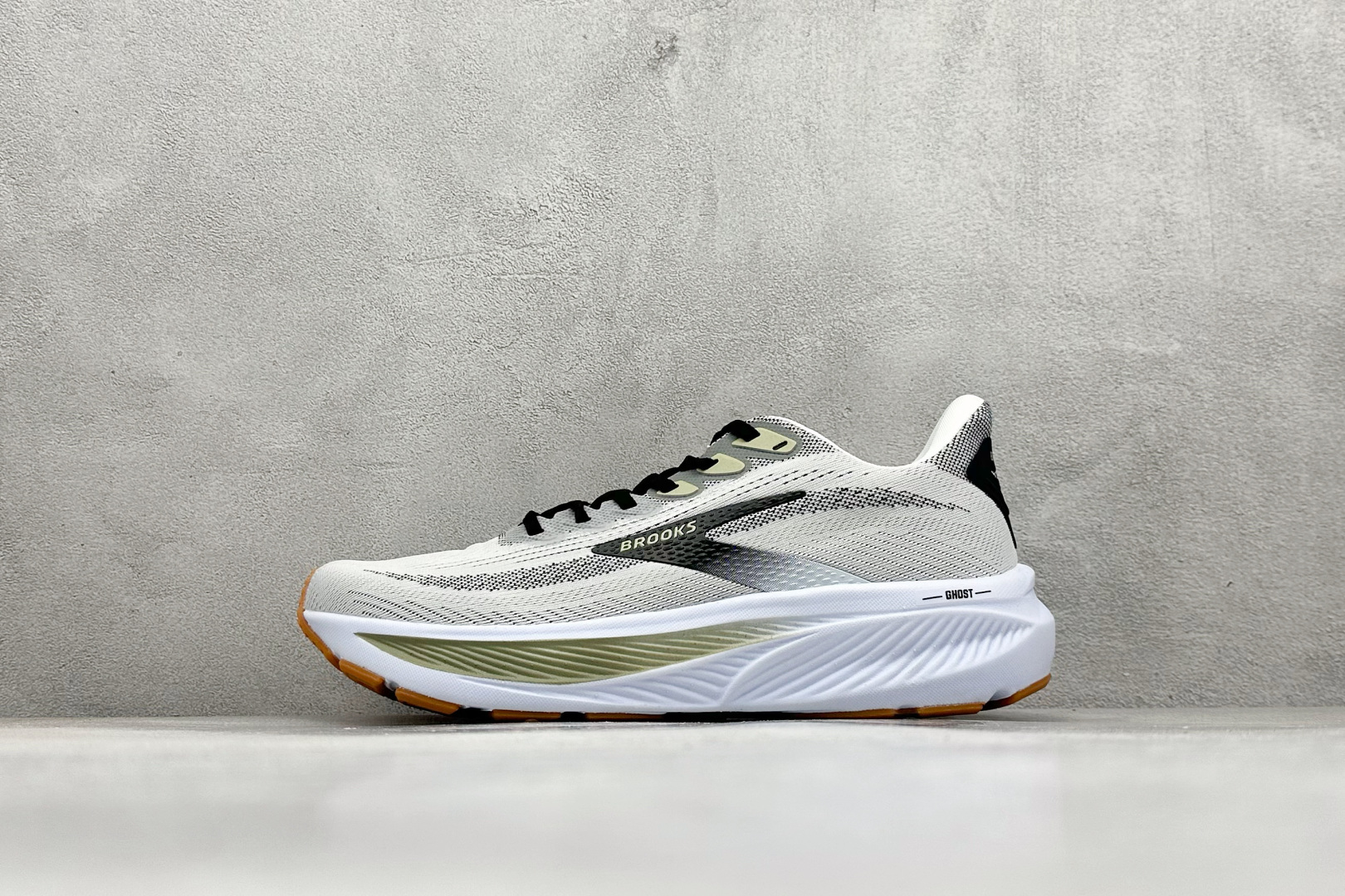 180 Z版Brooks Gho17 布鲁克斯 减震竞速马拉松专业跑鞋 110442 1D 191