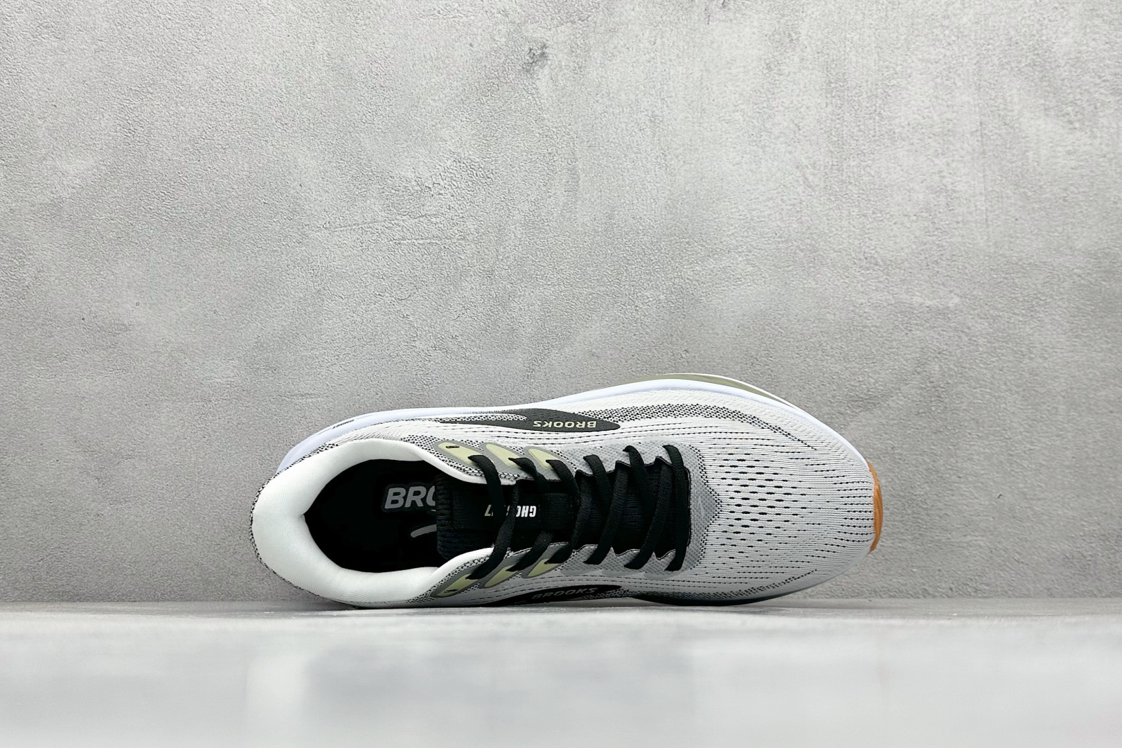 180 Z版Brooks Gho17 布鲁克斯 减震竞速马拉松专业跑鞋 110442 1D 191