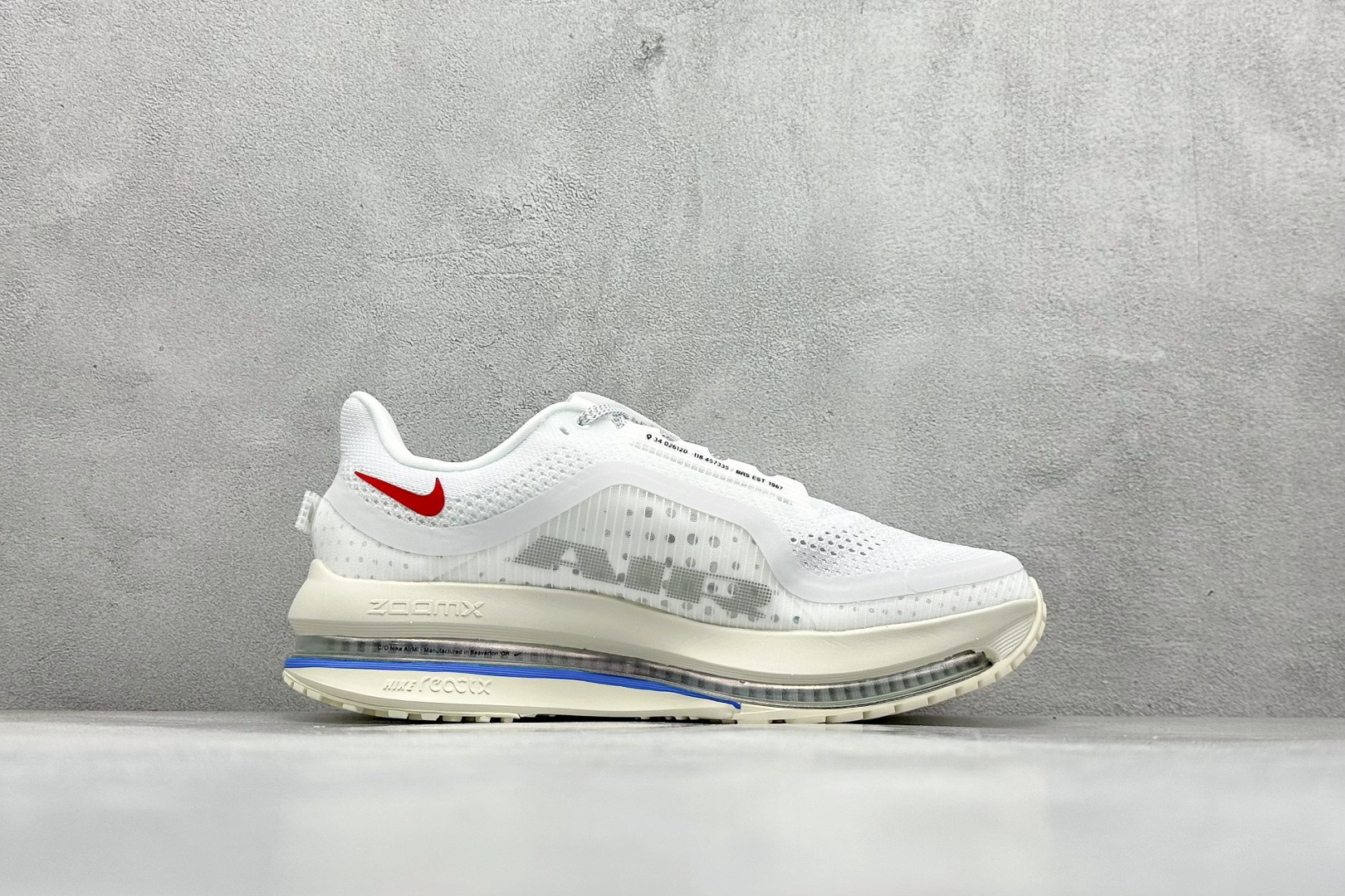 260 YH版Nike Air Zoom Pegasus Premium 耐克网面全掌气垫缓震跑鞋 IH7347-111