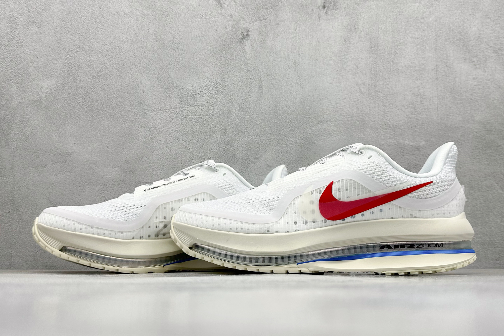 260 YH版Nike Air Zoom Pegasus Premium 耐克网面全掌气垫缓震跑鞋 IH7347-111