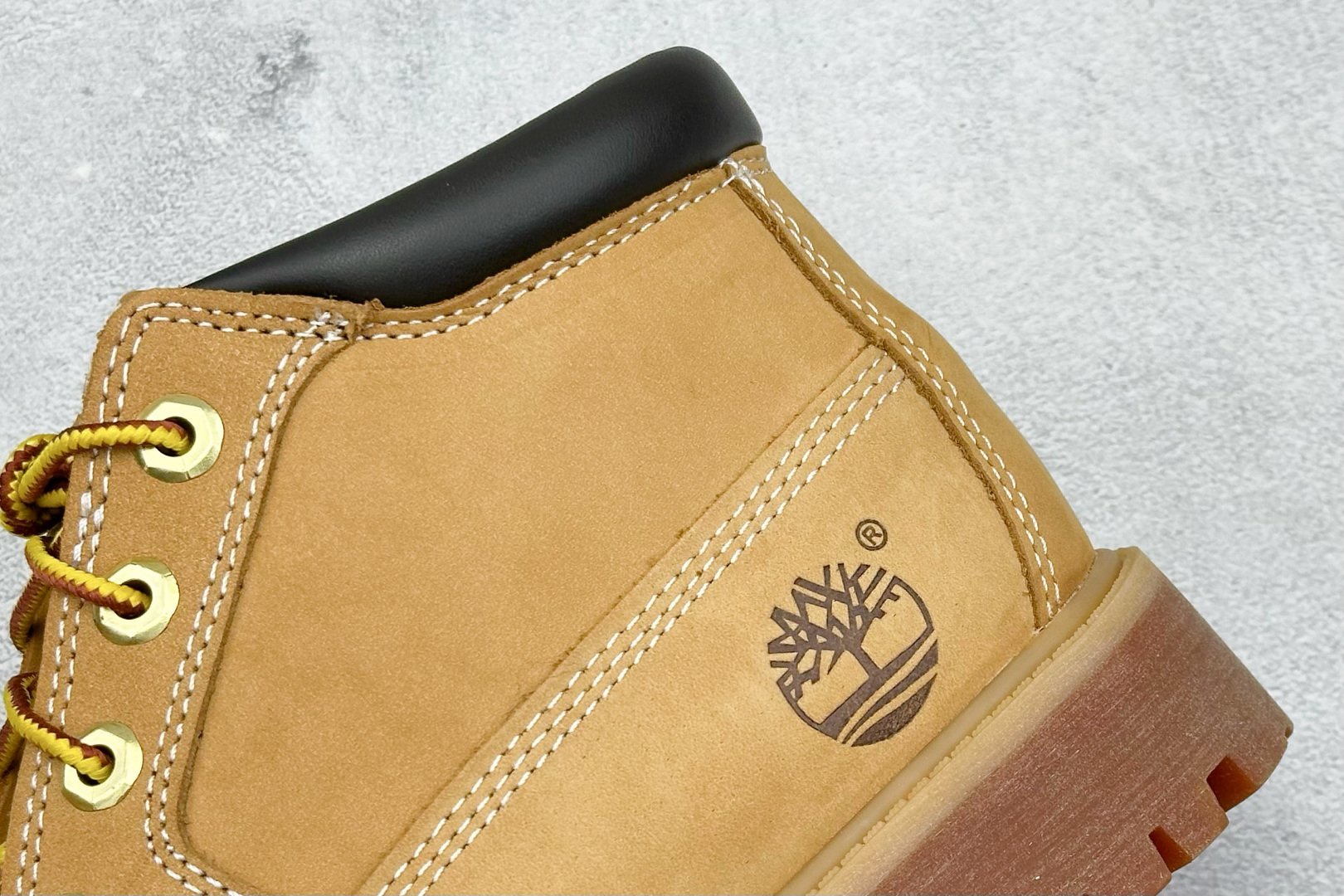 300 Timberland添柏岚/天伯伦户外中帮休闲大黄靴系列