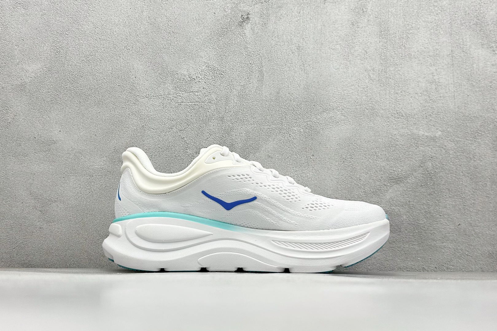 200 RS版HOKA ONE ONE Bondi 9 舒适防滑耐磨低帮休闲跑步鞋 1162011/WKB