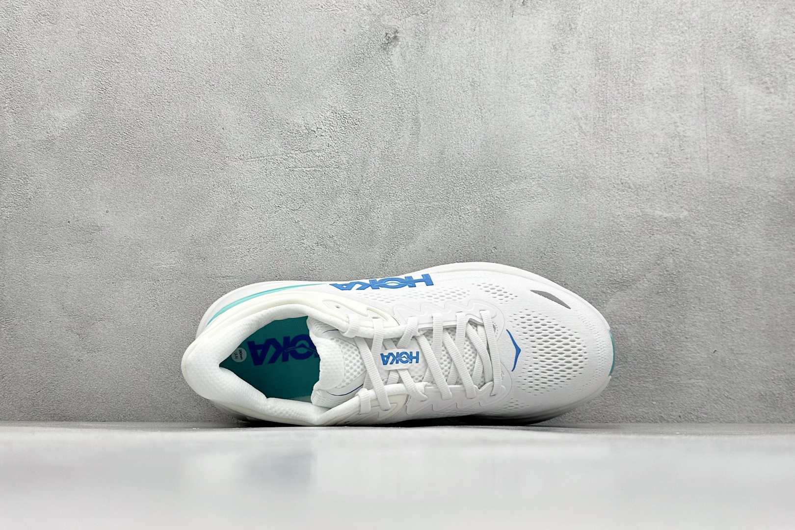 200 RS版HOKA ONE ONE Bondi 9 舒适防滑耐磨低帮休闲跑步鞋 1162011/WKB