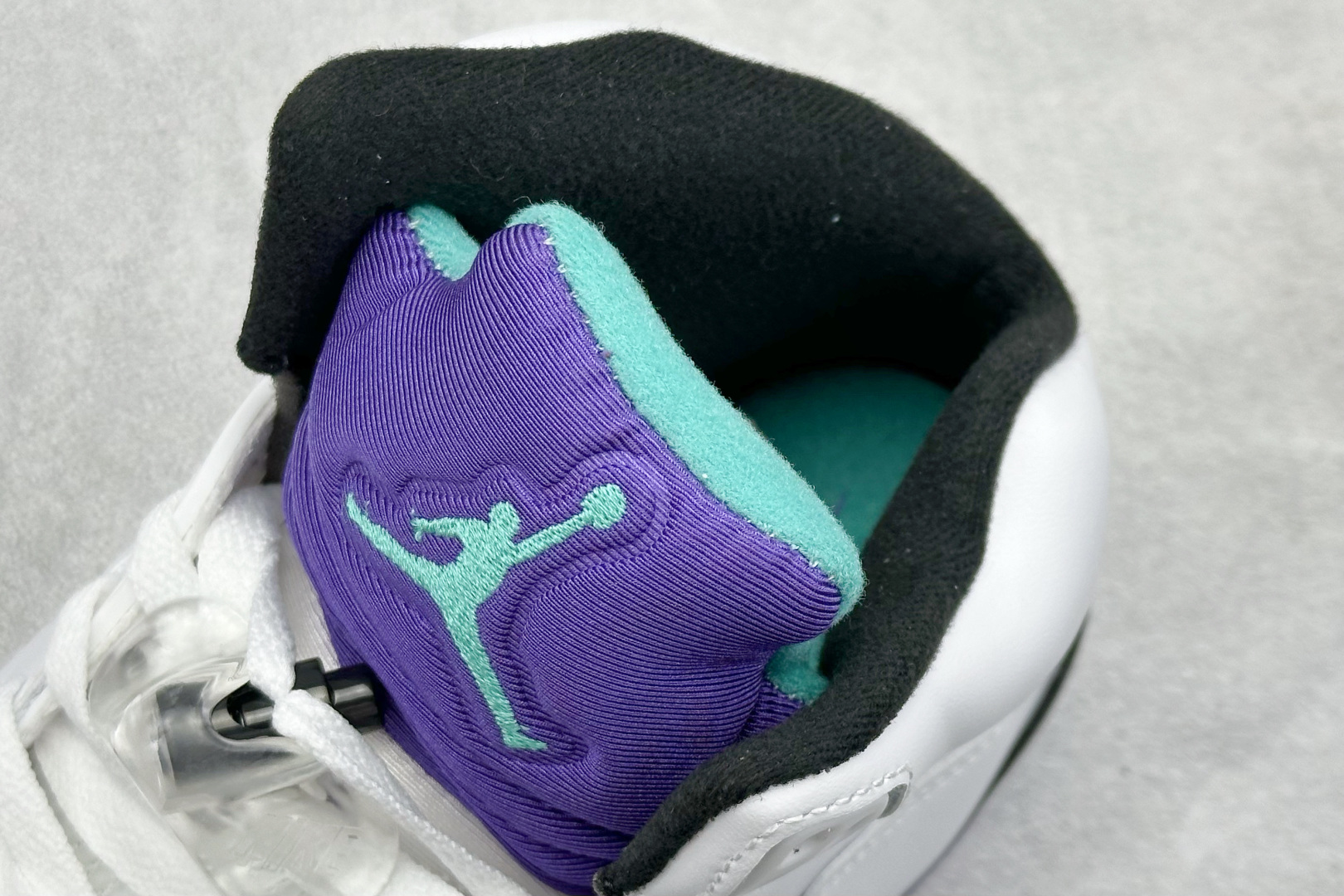280 KW版Air Jordan 5 Retro ”Grape” AJ5 乔5白葡萄  HQ7979-100